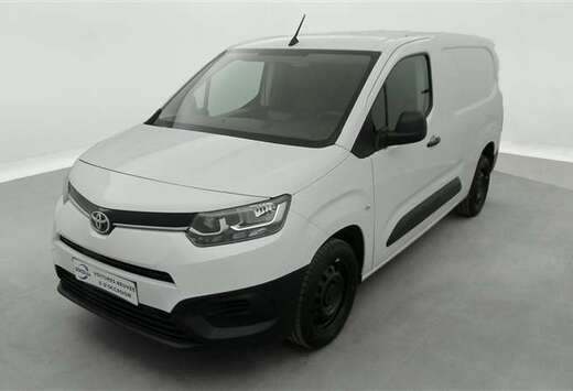 Toyota 1.5 D-4D Comfort Long chassis