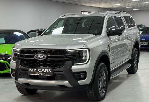 Ford 2.0 TDCI 204 CV Hartop Xenon Gps Camera 360