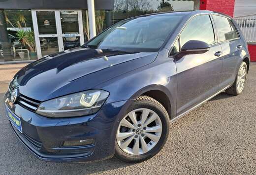Volkswagen Golf 1.2TSI Comfortline GPS/BT/APS x2/LED/ ...