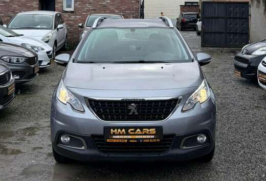 Peugeot 2008 1.6 BlueHDi Active