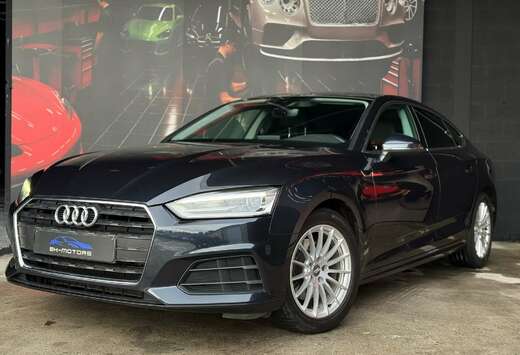Audi A5 Sportback 2.0 TDI S tronic design