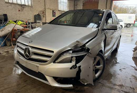 Mercedes-Benz B 180 CDI