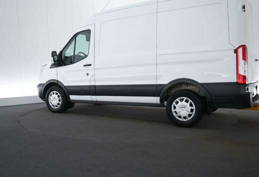 Ford 2.0 TDCi L2H2 Trend GPS PDC CAM Standverw. Verw. ...