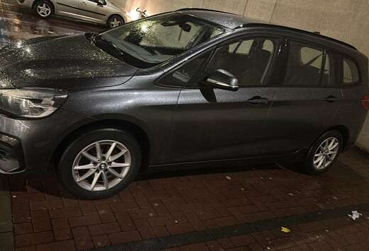 BMW Gran Tourer d AdBlue (EU6d-TEMP)