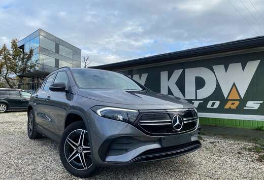 Mercedes-Benz EQA 250 AMG Line