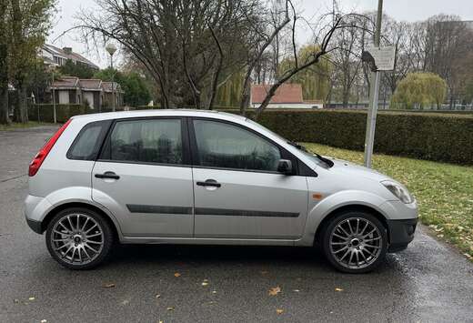 Ford 1.3i Ambiente