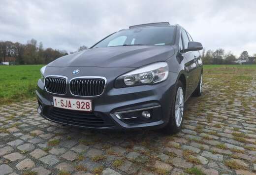 BMW 216d Active Tourer Luxury Line