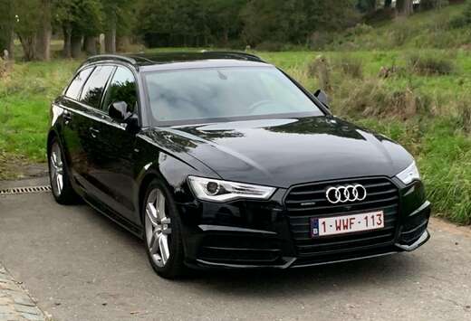 Audi A6 Avant 3.0 TDI quattro S tronic