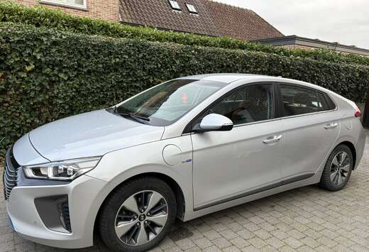 Hyundai Plug-in-Hybrid 1.6 GDI Premium