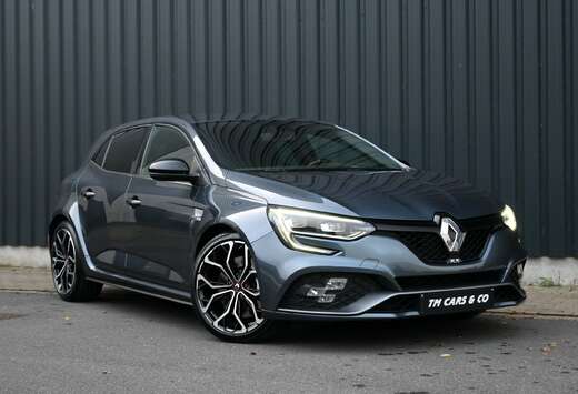 Renault RS 280Pk Automaat, Camera, 4control, Bose, 4C