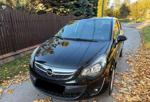 Opel 1.0i XE 12v Edition 2000