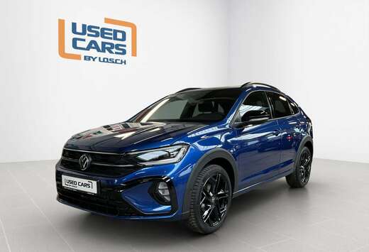 Volkswagen R-line+DSG+Black-Style+RearVie