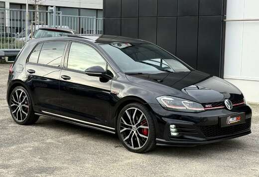 Volkswagen CUIR - PANORAMIQUE - CONTRLE TECHNIQUE OK