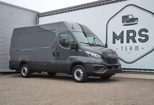 Iveco 35S21- L3H2- Himatic- ACC- Luchtvering- 41990+B ...