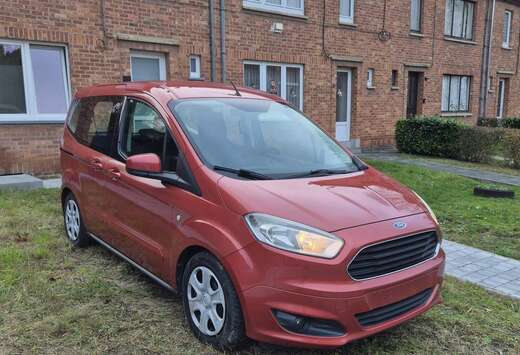 Ford 1.0 EcoBoost Ambiente