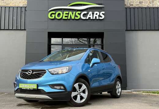 Opel Mokka X 1.6CDTI SIÈGES CHAUFFANTS,VOLANT MULT
