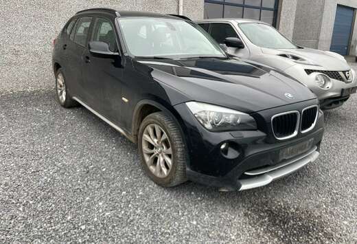 BMW X1 2.0 d xDrive20