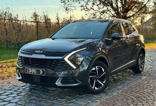 Kia 1.6T-GDI * BTW/ TVA * FULL HISTORIEK * CAMERA *