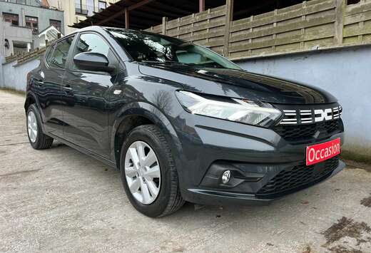 Dacia S1.0 TCe Expression Automatique CVT