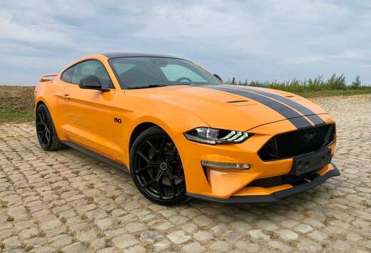 Ford 5.0 Ti-VCT V8 GT * New State * Full * Shelby *