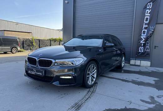 BMW d Xdrive M ADAPTIVE/LED/PANO/LEDER/1e EIG/CARPSS
