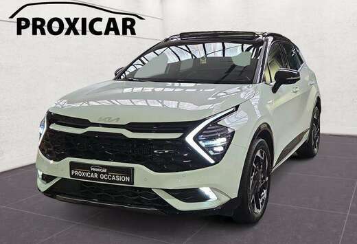 Kia GT-Line 1.6PHEV 265cv Automatique Full Option