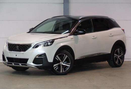 Peugeot 1.5 HDi GT-Line - Cuir - Toit