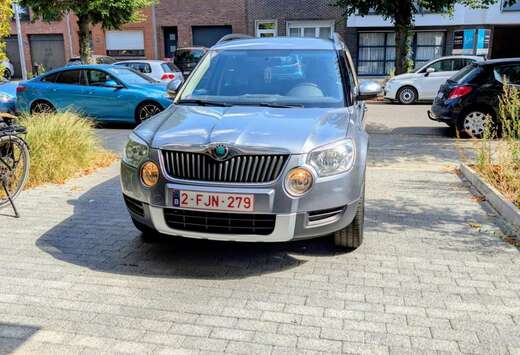 Skoda 1.4 TSI Adventure