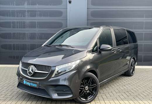 Mercedes-Benz V300d DC / AMG / Aut / ACC / € 35.529 ...