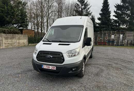 Ford 2.0 TDCi L2H2 Trend Multi-use