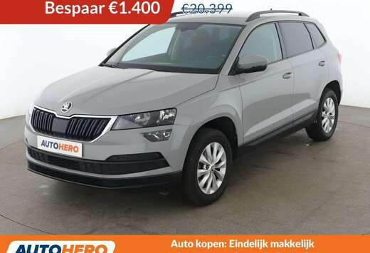 Skoda 2.0 TDI Ambition