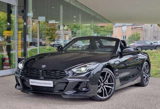 BMW 20i Steptronic M Sport