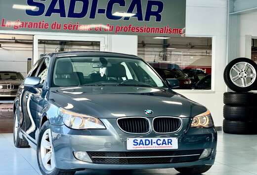 BMW d 163cv - Berline