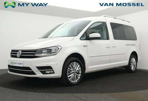 Volkswagen Caddy Maxi Trendline 7-zetels \'Generation ...