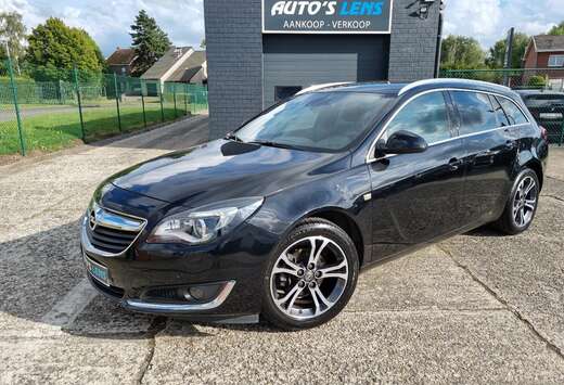 Opel Sports Tourer 1.4i Turbo / Leder / Trekhaak