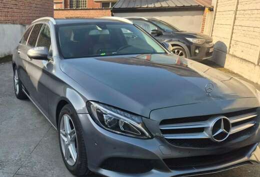 Mercedes-Benz CDI BlueEFFICIENCY Avantgarde