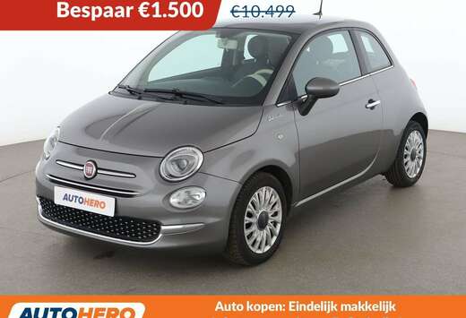 Fiat 1.0 Mild-Hybrid Dolcevita