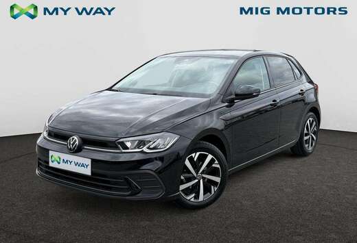 Volkswagen Life 1.0 TSI  (95 pk) /// Parkeersensoren  ...