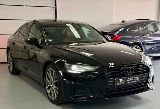 Audi A6 40 TDi Quattro Business Edition S line S tron ...