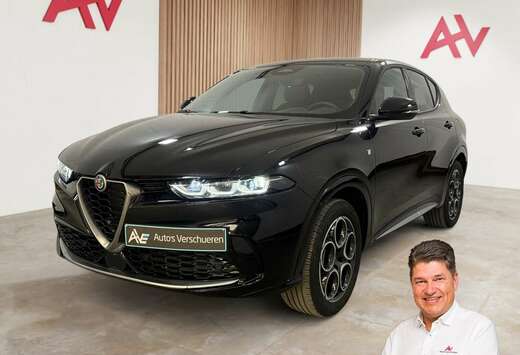Alfa Romeo Ibrida Plug-In TI Q4 ** ACC Navi/Carplay K ...