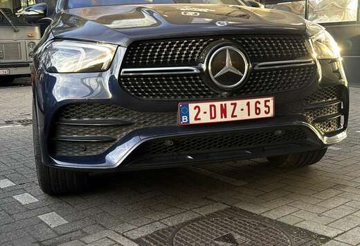 Mercedes-Benz GLE-Coupe e 4Matic 9G-TRONIC