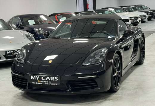 Porsche /718 Pdk 2.0 Turbo Black Pack Exhaust Lazer J ...