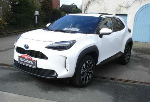 Toyota Yaris Cross Hybrid 1.5i VVT-i Dynamic Plus E-C ...