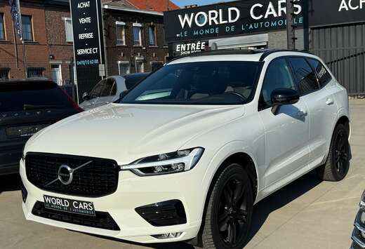 Volvo 2.0 B4 MHEV TOIT PANO DISTRO CAMERA NAVI FULL O ...