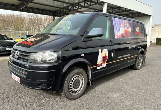 Volkswagen 2.0 TDI 84 kw Utilitaire Long