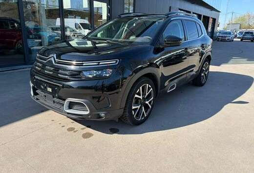 Citroen C5 Aircross 1.2 PureTech Shine S