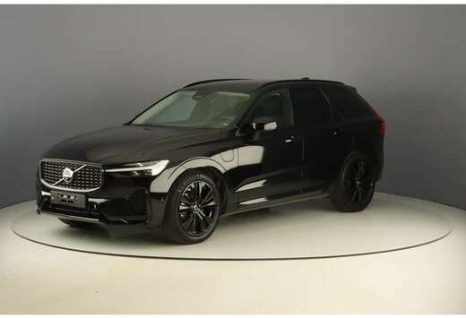 Volvo 2.0T6 PHEV 4x4 350pk Ultimate Dark