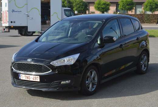 Ford 1.0 EcoBoost Titanium Start-Stop