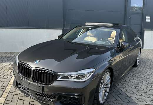 BMW 740Li