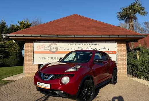 Nissan 1.5 dCi / GPS / CAMERA / CLIMATRONIC /GARANTI  ...